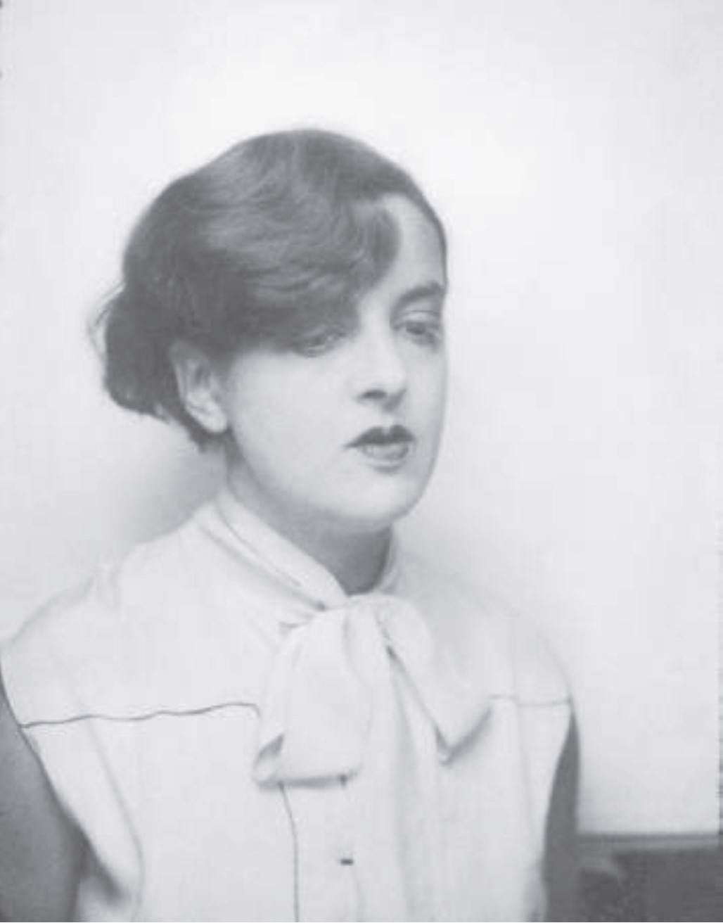 Simone Kahn, vers 1925.